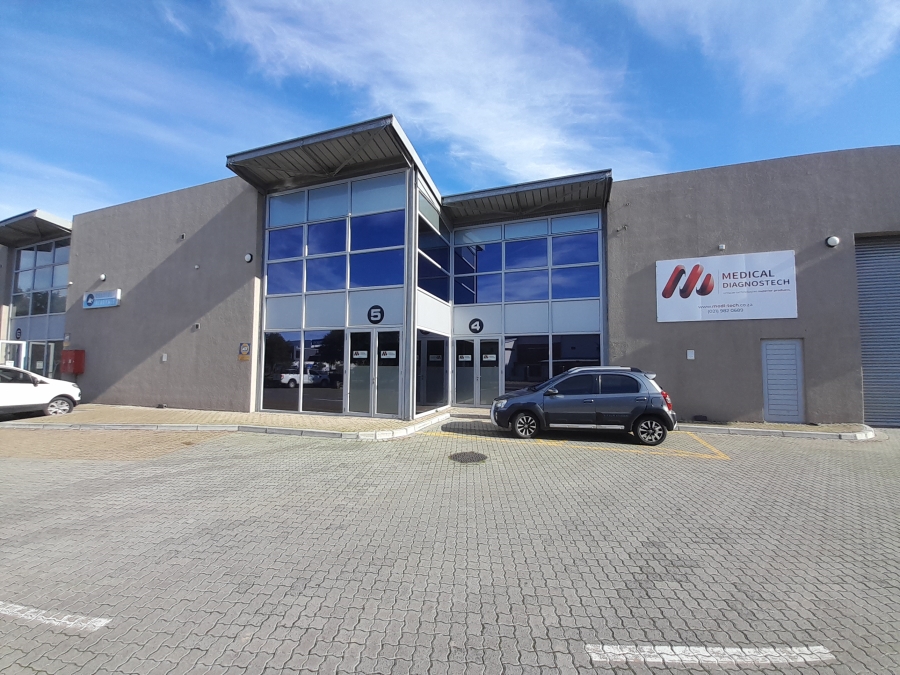 To Let commercial Property for Rent in Brackenfell Industrial Western Cape